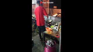 Perhatikan cara abang ini masak Kwetiau 720p [upl. by Fielding]