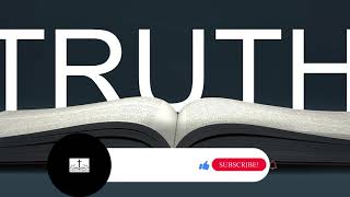 This is Reminder for us to know the value of this Channel  TruthInScripture [upl. by Letnuhs]