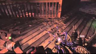 Black Ops 2 Buried How To Open Jail Cell quotAll Key Locationsquot [upl. by Gemina]