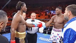 LUIS ORTIZ VS CHARLES MARTIN  FIGHT HIGHLIGHTS amp KO [upl. by Rafaelof]