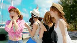 시크릿 SECRET  YooHoo MV [upl. by Mann]