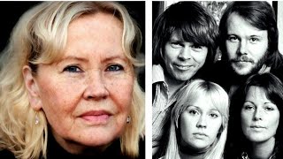 ABBAS Agnetha Fältskog FINALLY CONFIRMS The Shocking Truth [upl. by Pessa]