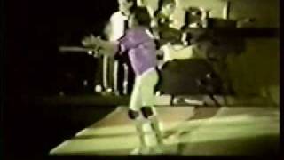 The Rolling Stones  Shattered  Houston 1981 [upl. by Pax]