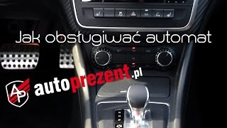 Jak obsługiwać automatyczną skrzynie biegów [upl. by Bail]