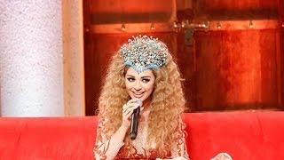 Teir El Hamamy Myriam Fares Wannasa  ميريام فارس طير الحمامي جلسات وناسة [upl. by Rotman]