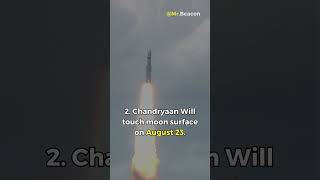 Unheard Facts Of CHANDRAYAAN 3 II chandrayaan3 chandrayaan3launch shortvideo shorts short [upl. by Ykcin928]