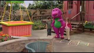 Barney Big World Adventure the Movie [upl. by Javler]