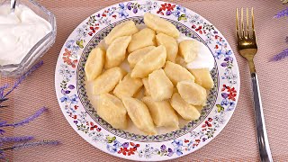 🥟Классические ленивые вареники из творога Вкусный завтрак из детства [upl. by Coady]