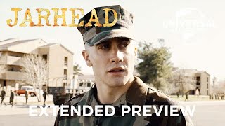 Jarhead 2005  Drill Sergeant Intro Scene  Movieclips [upl. by Aelanej341]