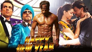 Happy New Year Movie Review  Shah Rukh Khan  Deepika Padukone  Sonu  Abhishek  Facts and Review [upl. by Ahern525]