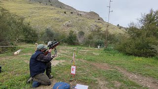 Campionato Regionale 2023 Sicilia Field Target con carabine ad aria compressa [upl. by Nivej]