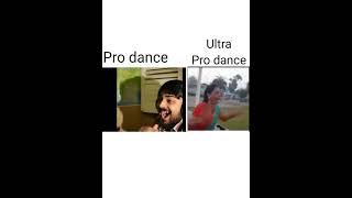 Pro dance vs ultra Pro dance [upl. by Niwrad]