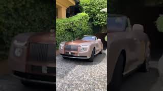 Rolls Royce boat tail subscribe carslover edit carstetus shortvideoshortviralvideo likevideo [upl. by Ecyla]