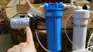 Maple Syrup  Reverse Osmosis RO Basics MapleSapRO maplesyrup reverseosmosis [upl. by Notwal282]