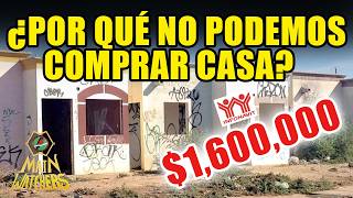 EL FRAUDE de la VIVIENDA en MÉXICO ¿Quién Saboteó el Derecho a la Viviendaquot [upl. by Majka532]