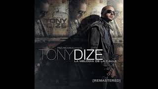 Tony Dize Ft Don Omar amp KenY  El Doctorado Remix Instrumental Studio [upl. by Abramson926]