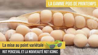 Gamme Pois de Printemps  RGT PERCEVAL et RGT ICONIC [upl. by Gnex455]