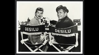 quotI LOVE LUCYquot  Production Spotlight History of Desilu Studios [upl. by Ellatsyrc]