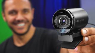 Webcam 4k  Review Emeet S600 LEIA A DESCRIÇÃO [upl. by Ignatzia249]