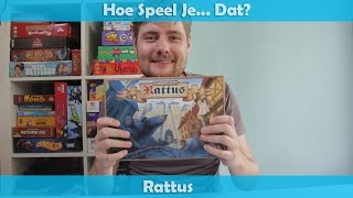 Hoe speel je Rattus [upl. by Nunci120]