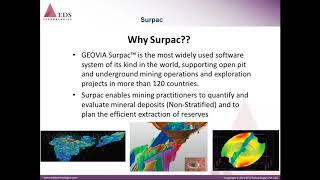 Application of Mine Planning software in Geological Modelling and Mine Planning [upl. by Lisk625]