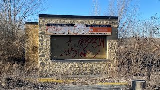 Exploring the abandoned Nazareth Speedway [upl. by Myrtia]