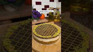 Dubai cheesecake tarifi🥰😋dubaichocolate dubaiçikolatası pastatarifi pastatarifleri [upl. by Vaclava]