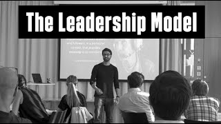 The Leadership Model  Leadership Skills Fit For Future  Carl Starendal [upl. by Otcefrep]