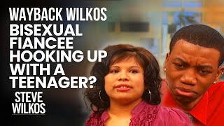 Wayback Wilkos My Fiancée Wants To Get With A Teen [upl. by Elia]