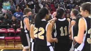 PSAL Basketball Highlight In The Zone [upl. by Reinke807]