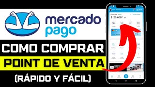 Mercado Pago Como Comprar POINT para mí Negocio Rápido y Fácil [upl. by Pharaoh]