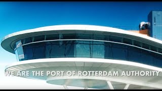 The Port of Rotterdam Authority introduces itself [upl. by Annawahs]