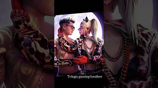 ❤️‍🩹°°°√Chinna mama song remix 💘  Trending in YouTube ♥️ ampfreefire viralvideo [upl. by Amilas111]