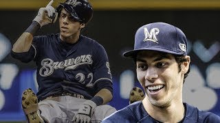 Christian Yelich Ultimate 2019 Highlights [upl. by Annyl585]