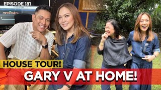 How GARY VALENCIANO Survived Kidney Cancer Open Heart Surgery amp Diabetes  Karen Davila Ep181 [upl. by Coughlin]