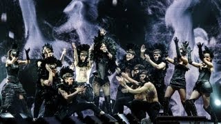 SEVERINAITALIANA Official Dance Rehearsal Concert Preview [upl. by Nations]