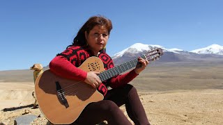 Roxana GutierrezPopurri de carnaval de Ayacucho [upl. by Mukerji]