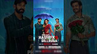 Phir aayi Haseen Dilruba part2Taapsee Pani Vikrant mesiAirman Gulshan [upl. by Arika]