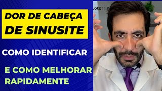 REMÉDIOS CASEIROS PARA DOR DE CABEÇA  Dr Dayan Siebra [upl. by Leahsim]