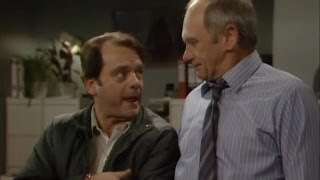 Trotters Taken Hostage Part 2  Only Fools and Horses  BBC [upl. by Adnaugal550]