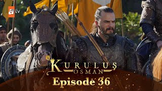 Kurulus Osman Urdu I Season 6  Episode 36 [upl. by Stedt606]