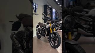 2024 Triumph Scrambler 400 new colour [upl. by Locin]