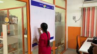 Piccosoft Employees  Take Pledge  To Vote  2024 Indian General Election [upl. by Ivzt]