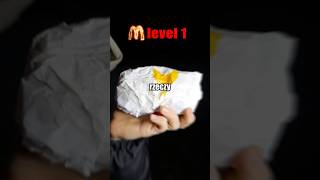 LEVEL 1 DO 100 Mcdonalds [upl. by Bren]