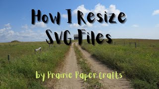 How I Resize SVG Files [upl. by Arondel870]