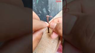 The strong Ismut tie is a tight barrier technique with nails [upl. by Enirehtahc]