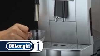 Magnifica S  How to get hotter coffee from your coffee machine [upl. by Dorian]