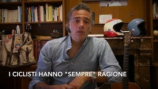 I ciclisti hanno sempre ragione [upl. by Ettenaj]