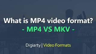 What is MP4  MP4 VS MKV  How to Convert MP4 in MINUTES [upl. by Bell]