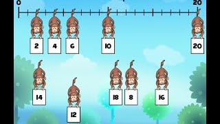 🙈 REPASAR LAS TABLAS DE MULTIPLICAR con los Monos  Juego Educativo Online en wwwCOKITOScom [upl. by Claudianus]